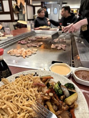 Osaka Japanese SteakHouse by null