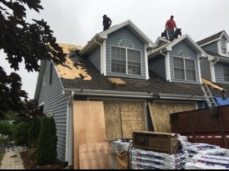 Slide of Durable Roofing Services