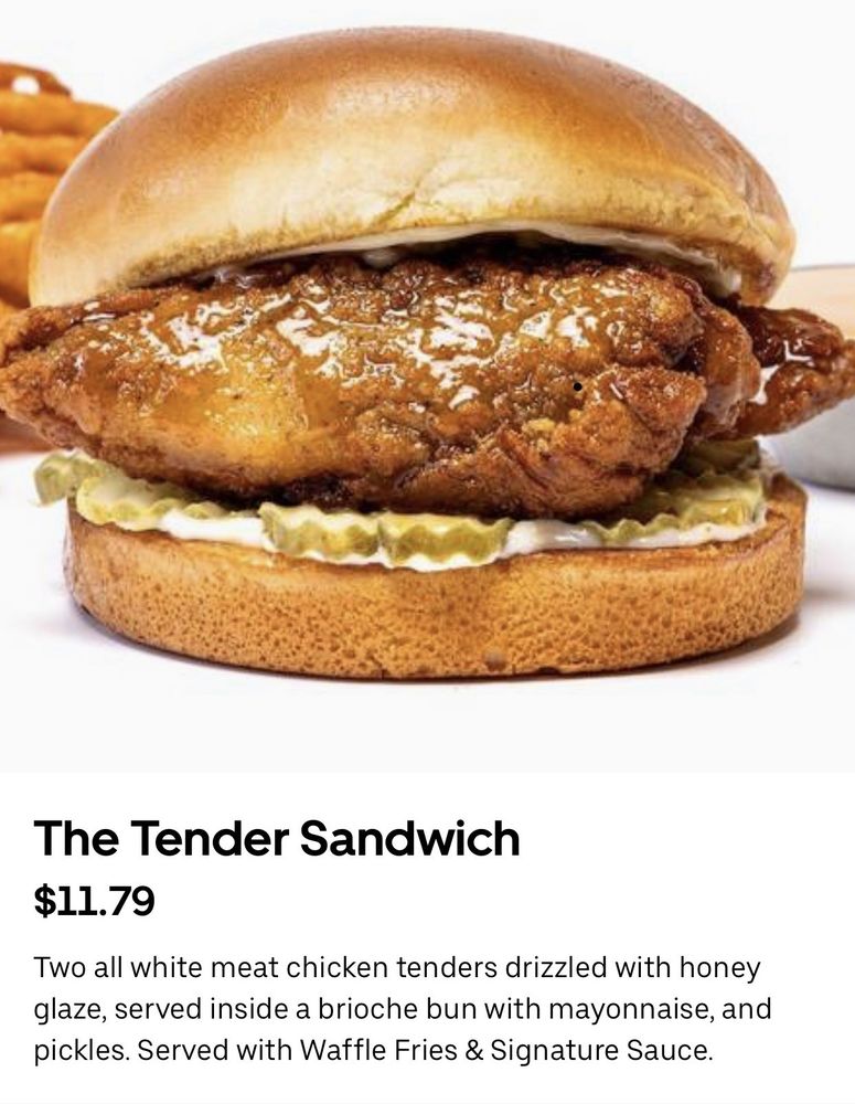 TenderFix by Noah Schnapp