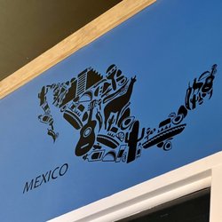 Iztac Mexican Cantina - Inside