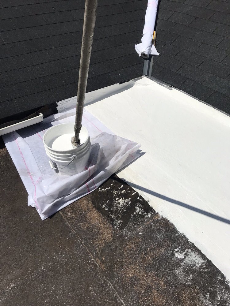 Slide of Solution Roofing