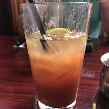 Speaker's Corner Bistro - a person taking a picture of a drink - American Near Me - Nashua, New Hampshire