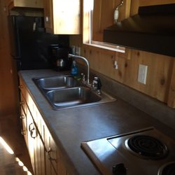 Bearlodge Mountain Resort - Full kitchen!!!!