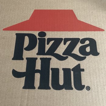 Pizza Hut - a pizza box with the pizza hut logo on it - Pizza Near Me - Chester, Virginia