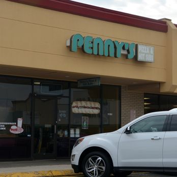 Penny Pizza & Sub - a car parked in front of the store - Pizza Near Me - Albemarle, North Carolina Penny Pizza & Sub - a car parked in front of the store - Pizza Near Me - Albemarle, North Carolina