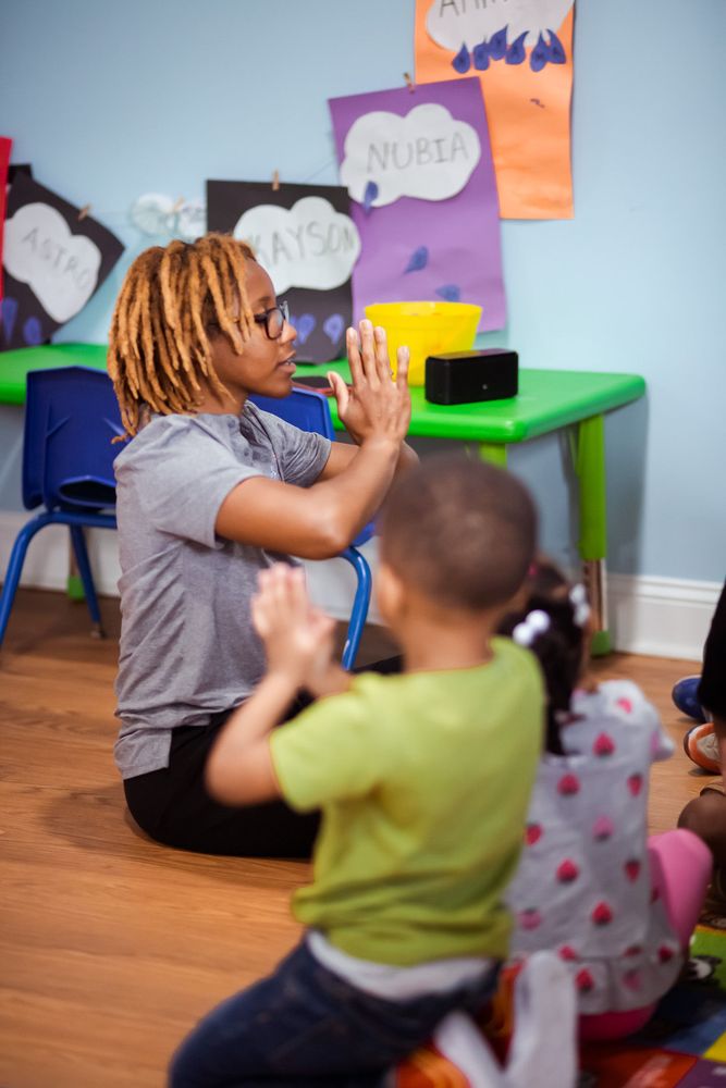Kid Fit 360 - childcare center in Savannah, GA