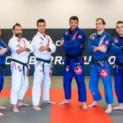 Gracie Barra Tucson Jiu-Jitsu - Just a few of our Black Belts