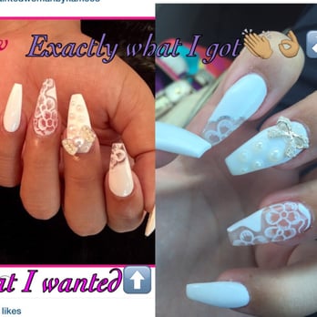 Pro Nails - I was given exactly what I wanted Amy is amazing - Nail Salons Near Me - North Highlands, California Pro Nails - I was given exactly what I wanted Amy is amazing - Nail Salons Near Me - North Highlands, California