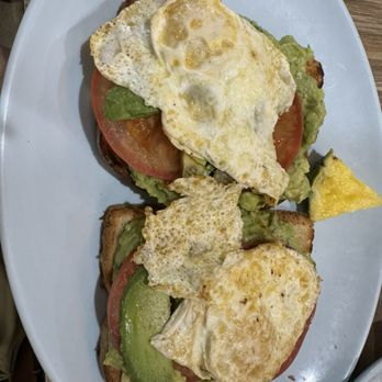 @ The Diner - Avocado toast - Breakfast & Brunch Near Me - Orlando, Florida