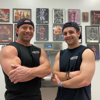 Get-Fit Prescott - The owners, Eric & Austinn (father/son) - Gyms Near Me - Prescott, Arizona Get-Fit Prescott - The owners, Eric & Austinn (father/son) - Gyms Near Me - Prescott, Arizona