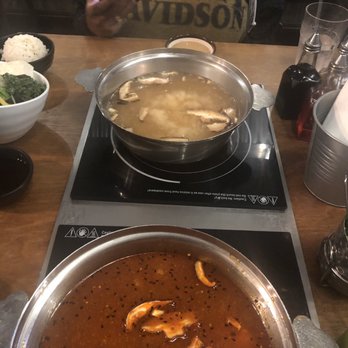 KOKUMI - Fire crab (red) idk what she had - Hot Pot Near Me - Arcadia, California