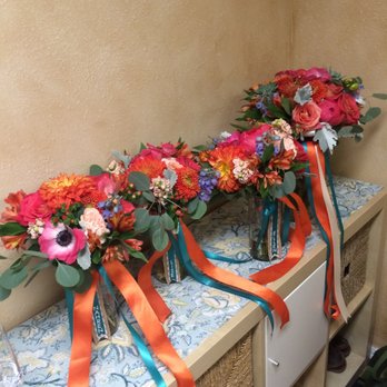 I Do Florals - I just loved the beautiful colors and ribbons! - Florists Near Me