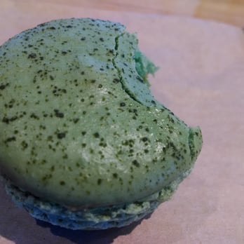 Mr Tea Cafe - Green tea macaroon - Bubble Tea Near Me - Honolulu, Hawaii Mr Tea Cafe - Green tea macaroon - Bubble Tea Near Me - Honolulu, Hawaii