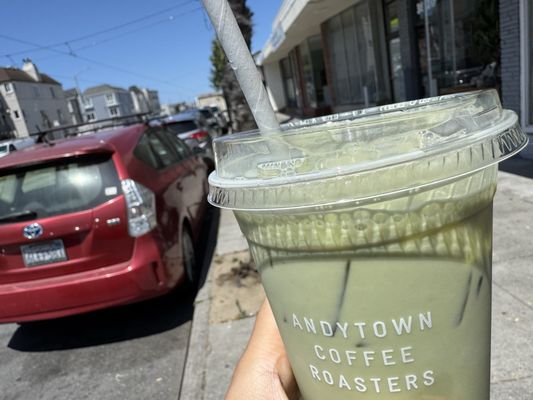 Andytown Roastery, Training Lab, & Coffee Supply by null