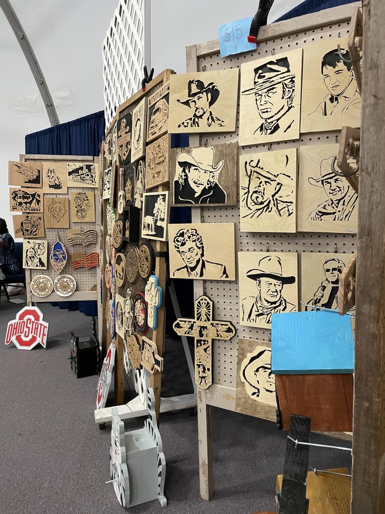 THE HOCKING HILLS CRAFT SHOW Updated April 2024 62 Photos 20374