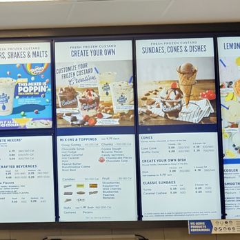 Culver's - Ice Cream & Frozen Yogurt Near Me - Leander, Texas