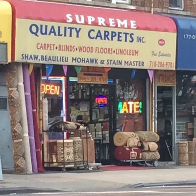 Supreme Quality Carpets