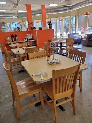 Peach's Restaurant by null