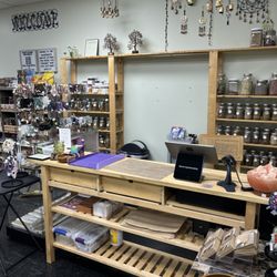 Synchronicity - A peek inside the shop - Synchronicity - Energy healing, chakra healing, incense shop, crystal shop, tarot card store, reiki