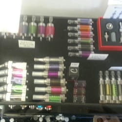 Sin City Vapor - Nice selection