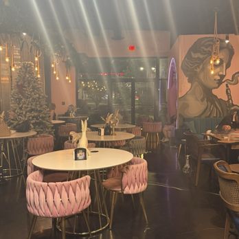 Qulis Lounge - Inside - Hookah Bars Near Me - Sterling, Virginia Qulis Lounge - Inside - Hookah Bars Near Me - Sterling, Virginia