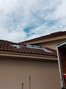 Slide of Strong Roofing