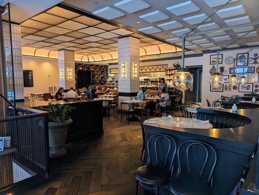 The Katharine Brasserie & Bar by null