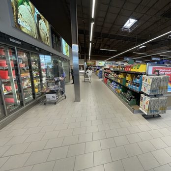 ALDI - This store is deep! - Grocery Near Me - Clearwater, Florida