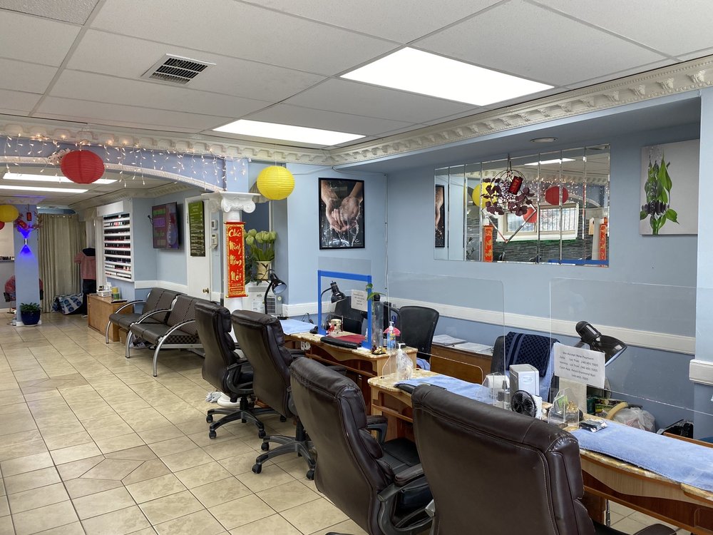 DIAMOND NAILS 2000 Updated September 2024 143 Photos & 45 Reviews 905 Rockville Pike