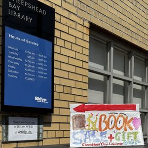 BAY RIDGE LIBRARY - BROOKLYN PUBLIC LIBRARY - Updated January 2026 - 25 ...