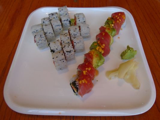 Osaka Sushi by null
