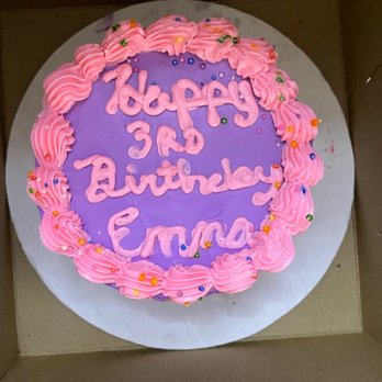 Dela's Doggy Desserts - The cutest 4" cake for the BARKday girl. - Pet Services Near Me - West Jordan, Utah Dela's Doggy Desserts - The cutest 4" cake for the BARKday girl. - Pet Services Near Me - West Jordan, Utah