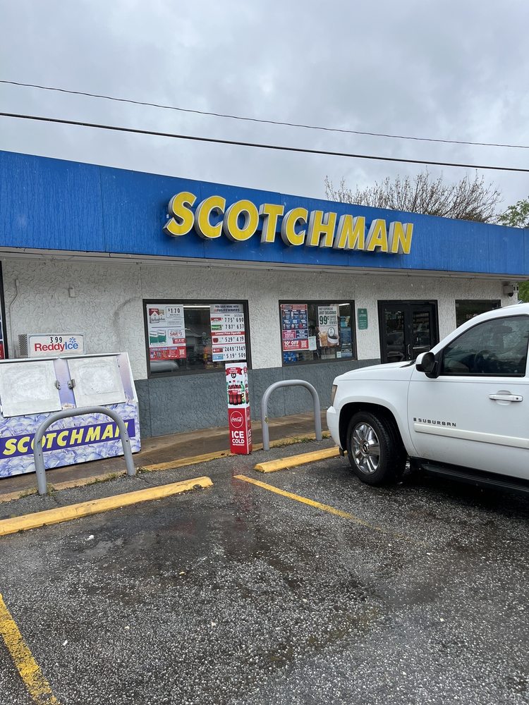 SCOTCHMAN Open for Business 100 Battleground Rd, Cowpens, South