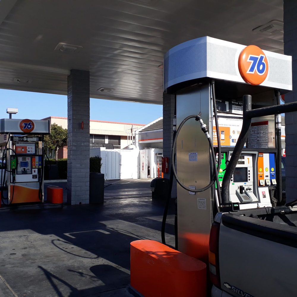 76 Gas Station - Gas Stations Near Me - Monterey, California 76 Gas Station - Gas Stations Near Me - Monterey, California