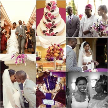 Immaculate Events - Destination Wedding Orlando, Modern Nigerian Wedding - Party & Event Planning Near Me