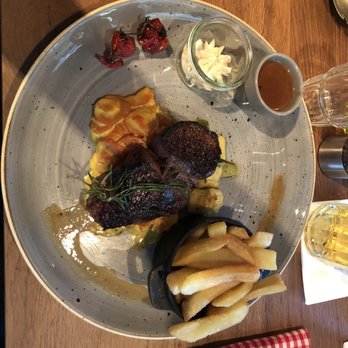 Heid's - Rinderfilet mit Steakhouse-Pommes - Steakhouses Near Me - Heidelberg, BW