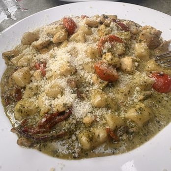 Buon Appetito - Gnocchi with Pesto - Italian Near Me - San Diego, California Buon Appetito - Gnocchi with Pesto - Italian Near Me - San Diego, California