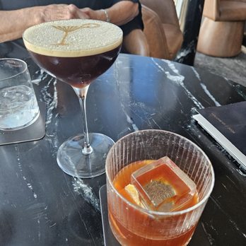 Nova Lounge - Expresso martini and old fashion - Lounges Near Me - Oklahoma City, Oklahoma