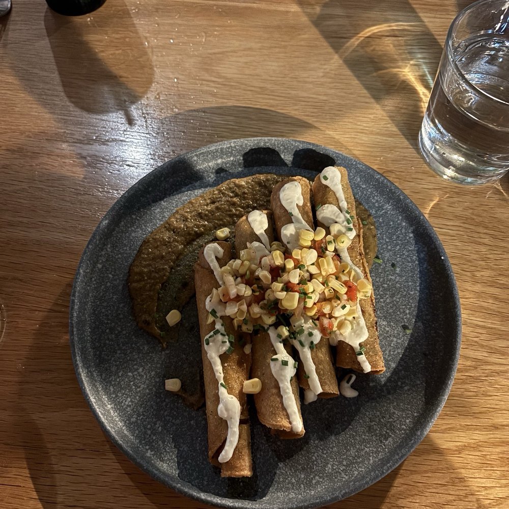 Yellowbelly - Taquitos - New American Near Me - St. Louis, Missouri Yellowbelly - Taquitos - New American Near Me - St. Louis, Missouri