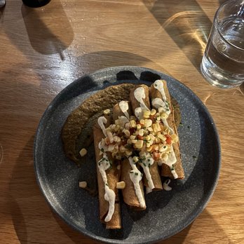 Yellowbelly - Taquitos - New American Near Me - St. Louis, Missouri