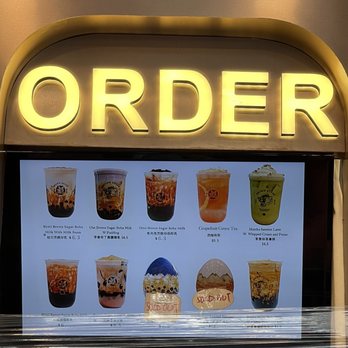 Biao Sugar - Menu - Bubble Tea Near Me - New York, New York