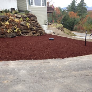 Decosta Construction - Finish Grading Around 1000 Gallon Propane Tank in Campton, NH - General Contractors Near Me - Plymouth, New Hampshire Decosta Construction - Finish Grading Around 1000 Gallon Propane Tank in Campton, NH - General Contractors Near Me - Plymouth, New Hampshire