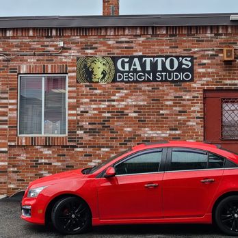 Gatto's Design Studio - Embroidery & Crochet Near Me - Lowell, Massachusetts Gatto's Design Studio - Embroidery & Crochet Near Me - Lowell, Massachusetts