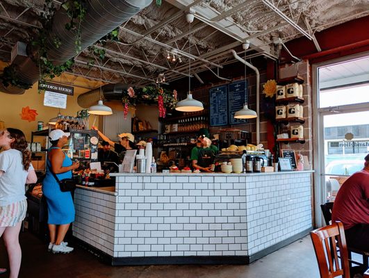 Dandelion Cafe Bellaire by null