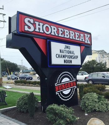 Shorebreak Pizza & Taphouse - Shore Drive by null