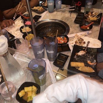 Korean Gogi Grill - C. Combo for 6 People - Barbeque Near Me - Orlando, Florida Korean Gogi Grill - C. Combo for 6 People - Barbeque Near Me - Orlando, Florida