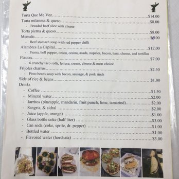 Tacos La Capital D.F.2 - Tacos Near Me - Hurst, Texas