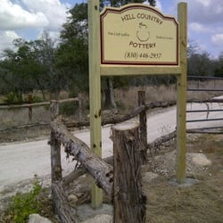 Hill Country Pottery
