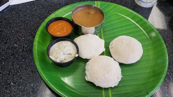 San Idli Vegetarian Restaurant & Indian Food by null