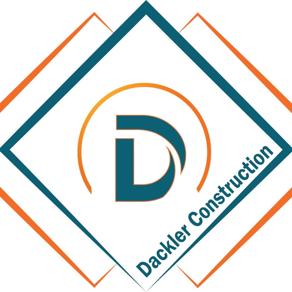 Slide of Dackler Construction
